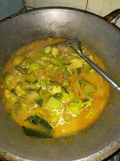 Foto resep Lodeh khas jawa timur (bumbu jangkep)