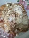 Lasaña con masa wantán