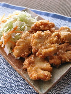 A picture of Crispy Fried Chicken Breast.