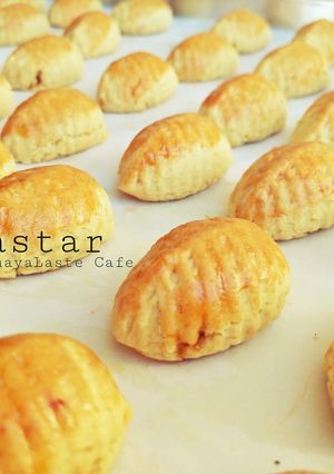 Foto resep Nastar Daun