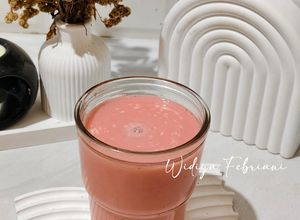 Foto resep Susu Jahe Merah