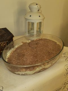 صورة لوصفة حلى الطبقات لذيذ☆