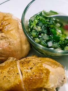 A picture of Ginger and Onions Sauce.