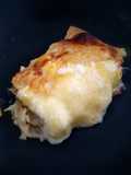 Lasaña de crepes