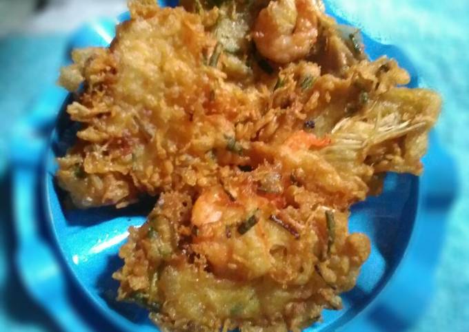 Resep Udang selimut praktis, Enak