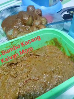 Foto resep Bumbu Kacang Cilok Siomay Batagor
