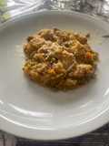 Estofado con Porotos Mung