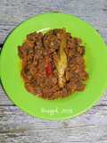 Tumis kerang dara