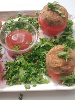 રાજમા કટલેટ (Rajma Cutlet Recipe In Gujarati) રેસીપી મુખ્ય ફોટો