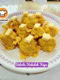 👩‍🍳Bebola Keledek Keju