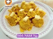 Gambar sweet potato ball