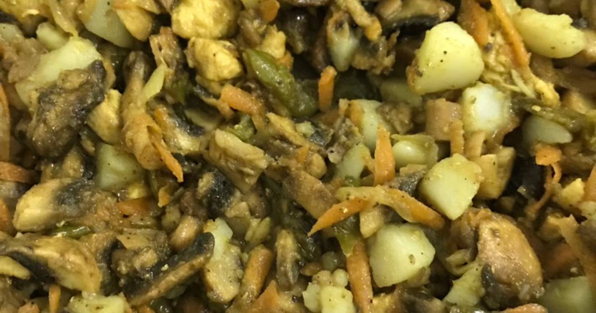 حمسة الفطر طريقة عمل حمسة الفطر الحار بالليمون