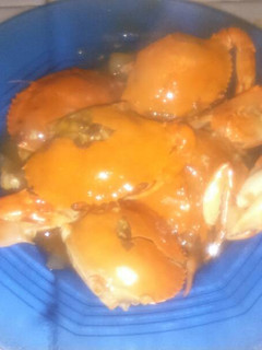 Foto resep Kepiting saos tiram