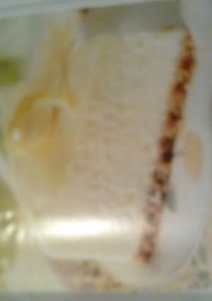 A picture of Classic new york cheesecake.
