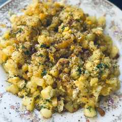 مفركة بطاطا-レシピのメイン写真