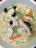 Mie Soa Baby Friendly