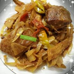 A picture of Karailay Gosht.