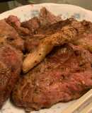 Thịt vai heo nướng (NCKD)