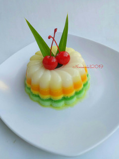 Foto resep Puding Busa