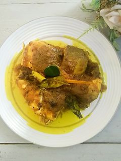 Foto resep Bandeng Kuah Asam Pedas