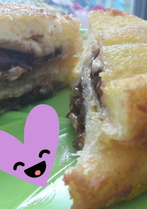 Foto resep Roti Goreng Piscoju