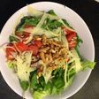 Ensalada de espinacas