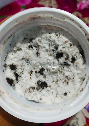 Foto resep Es krim homemade