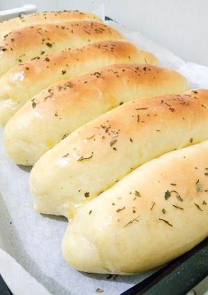 Foto resep Dinner Roll