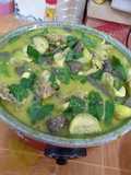 Green Curry Chicken (Kaeng Khiao Wan Gai)