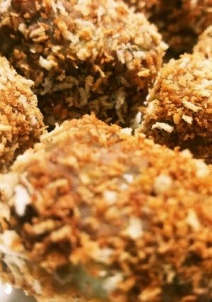 A picture of Easy and Healthy! Baked (Not Fried) Croquettes.