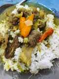 Asem-Asem Daging Bumbu Medog