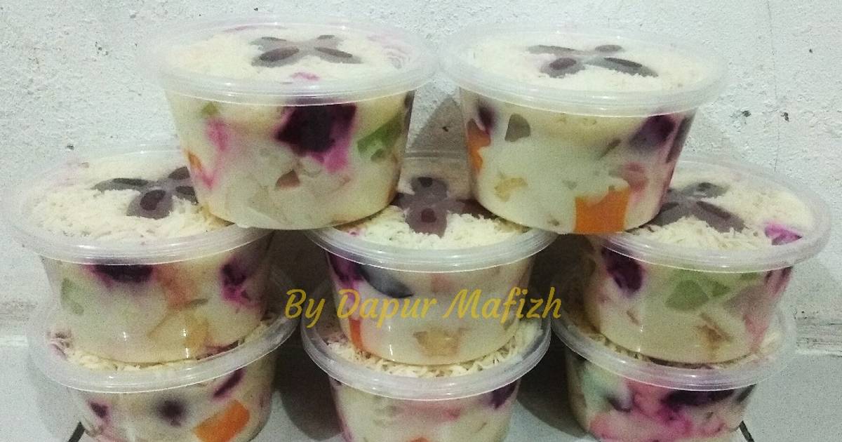 Resep Salad Buah Enak Oleh Anfizha Kitchen Cookpad