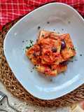 Paccheri alla Mediterranea