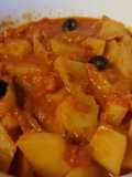 Cavolo rapa alla pizzaiola