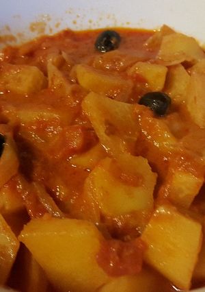 Foto di Cavolo rapa alla pizzaiola