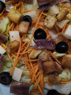 Una foto de Ensalada Sofía 🥗