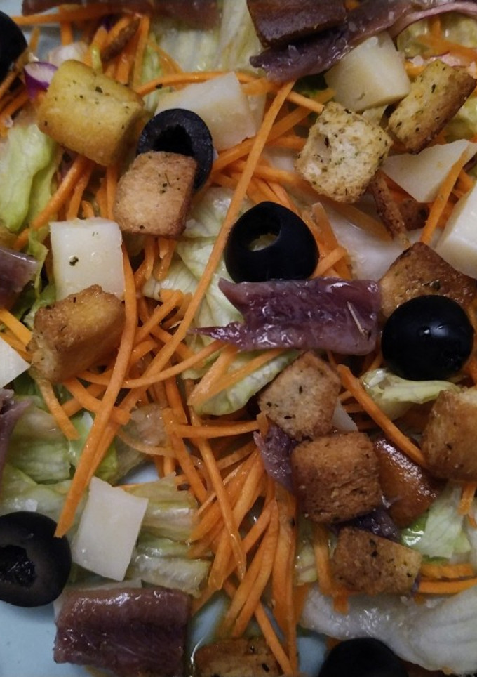 Una foto de Ensalada Sofía 🥗