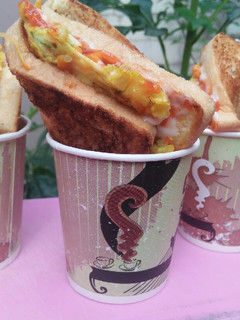 Foto resep Toast Telur