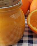 Mermelada de naranja