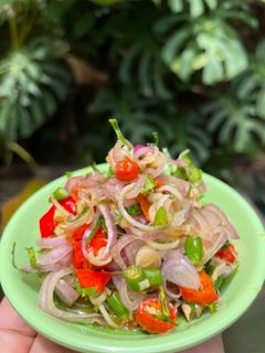 Foto resep Sambal matah ala ala