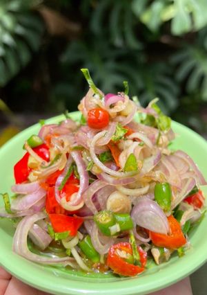 Foto resep Sambal matah ala ala