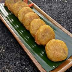 Foto resep Perkedel Kentang #TiketMasukGoldenApron3
