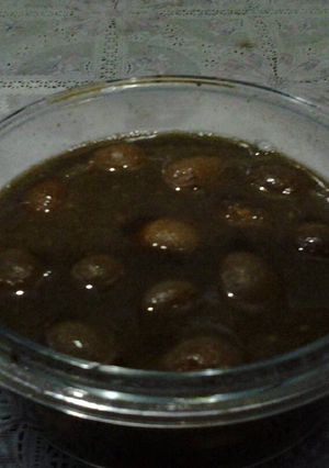 Foto resep Semur Telur Puyuh