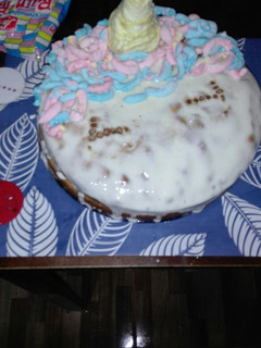 Una foto de Bizcocho de torta
