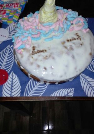 Una foto de Bizcocho de torta