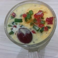 A picture of Custard.