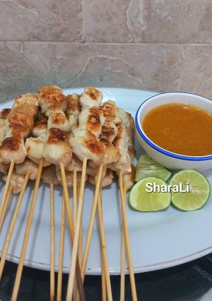 Foto resep 106. Sate Taichan Simpel