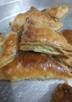 صورة لوصفة وربات قشطه