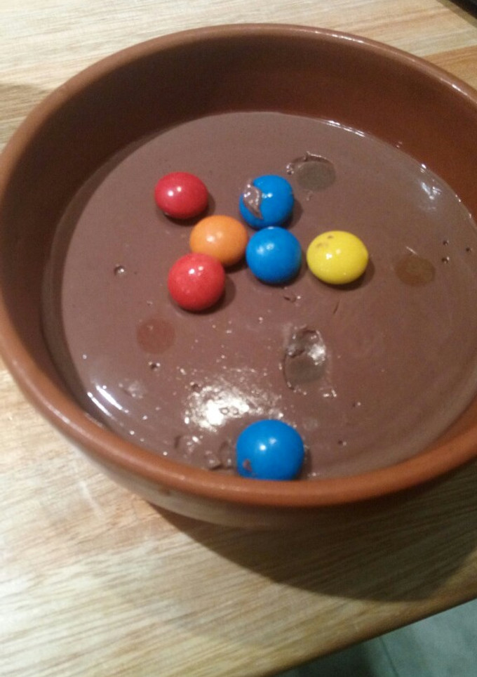 Una foto de Postre económico para chicos 🇦🇷
