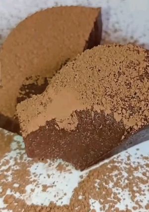 Foto resep Chocolate Pudding Tanpa Telur